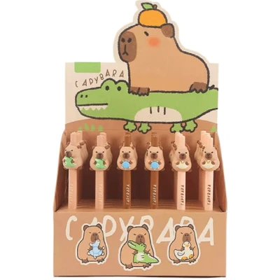 Afbeelding van Centrum 36 ballpen Capybara 81236