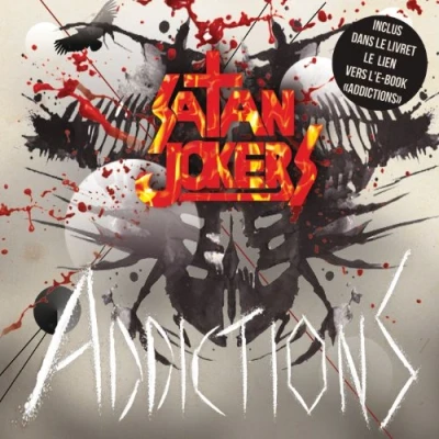 Afbeelding van Satan Jokers Addictions (CD)