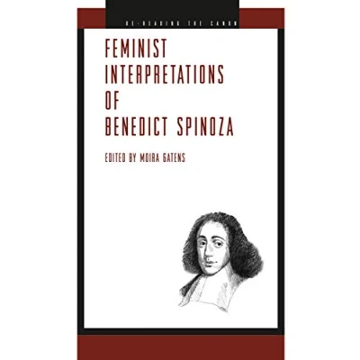 Afbeelding van Feminist Interpretations of Benedict Spinoza