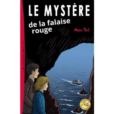 Afbeelding van Le Mystere De La Falaise Rouge