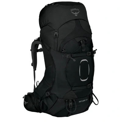 Afbeelding van Osprey Aether 65 Backpack L/XL black
