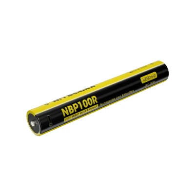 Afbeelding van Nitecore Li Ion Akku NBP100R für MH40 PRO, Powerbankfunktion