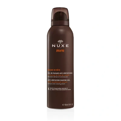Afbeelding van NUXE Men Anti Irritation Shaving Gel
