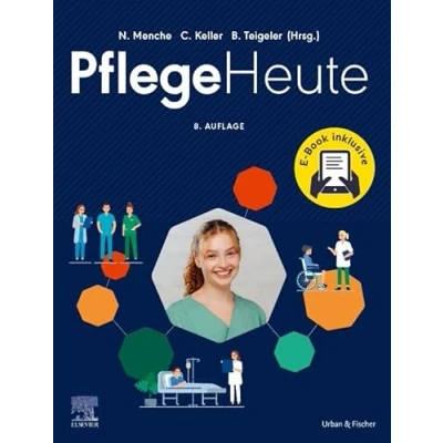 Afbeelding van Pflege Heute + E Book