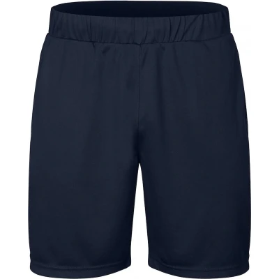 Afbeelding van Clique Basic Active Shorts Junior 022055 Dark Navy