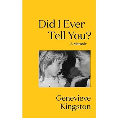 Afbeelding van Did I Ever Tell You?