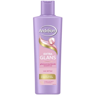 Afbeelding van Andrelon Shampoo Extra Glans 250 ml