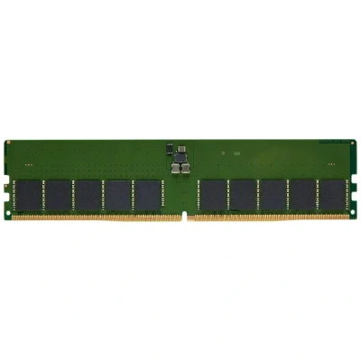 Afbeelding van Kingston Server Premier (1 x 32GB, 4800 MHz, DDR5 RAM, DIMM 288 pin), Groen
