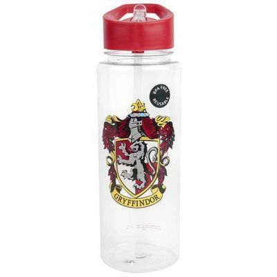 Afbeelding van Harry Potter Gryffindor Kuif Waterfles 700ml