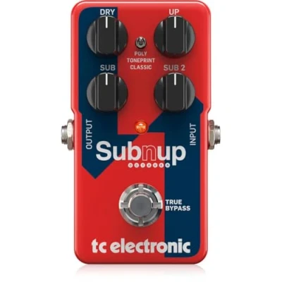 Afbeelding van Sub &#039;n&#039; Up Octaver