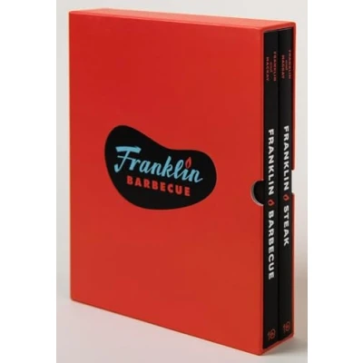 Afbeelding van The Franklin Barbecue Collection