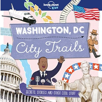 Afbeelding van City Trails Washington DC