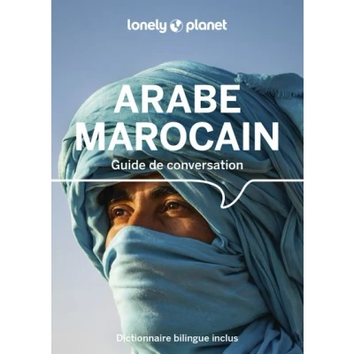 Image de Guide de conversation Arabe marocain 8ed