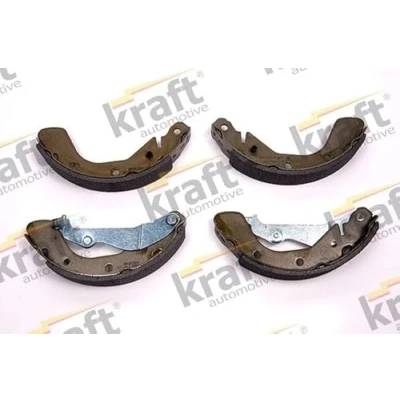 Afbeelding van KRAFT 6028340 Remschoenen 200,0mm 36,0mm Met hefboom