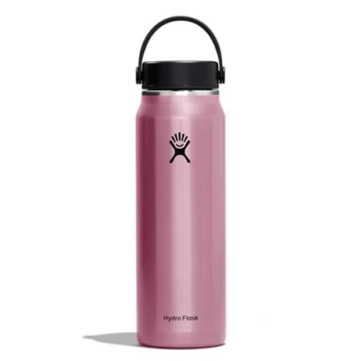 Afbeelding van Hydro Flask Lichte 946 ml Trail Series waterfles Herbruikbare roestvrijstalen geïsoleerde met flexibele lekvrije dop Brede opening Toermalijn