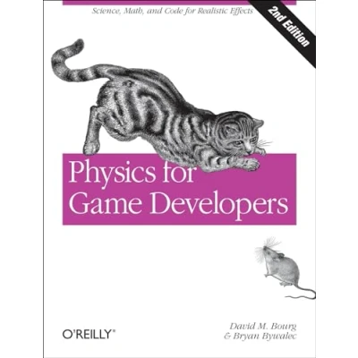 Afbeelding van Physics For Game Developers