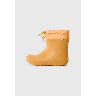 Afbeelding van Viking Alv Indie Warm Regenlaarzen voor kinderen, uniseks, honing, 23 EU, Schatje.