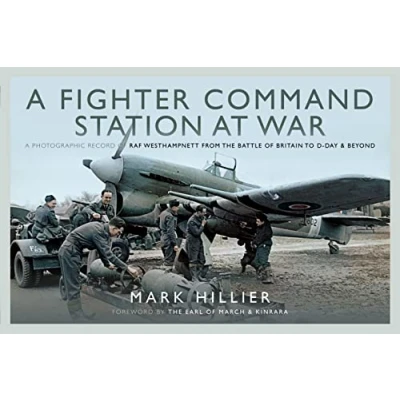 Afbeelding van A Fighter Command Station at War
