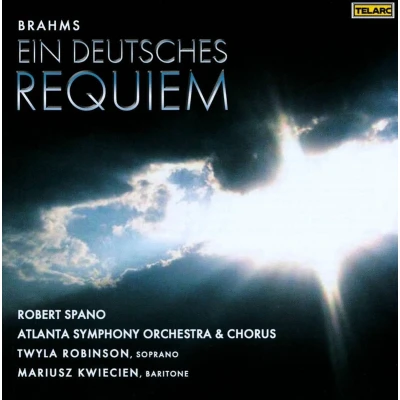 Afbeelding van Atlanta Symphony Orchestra &amp; Chorus Ein Deutsches Requiem Op.45