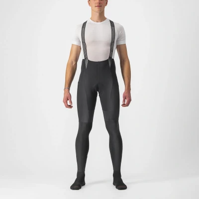 Afbeelding van Lange Fietsbroek Castelli Free Aero Rc maat M Zwart