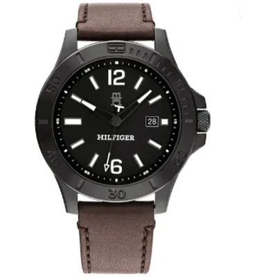 Afbeelding van Tommy Hilfiger TH1710530 Jeans Heren Horloge