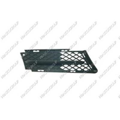 Afbeelding van PRASCO Premium BM0242123 Bumper Grill Rechts voor BMW: 3 Saloon, Touring