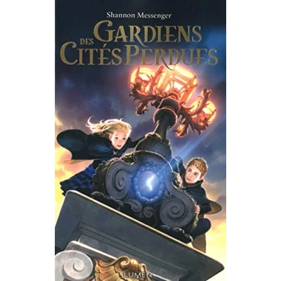 Afbeelding van GARDIENS DES CITES PERDUES,01