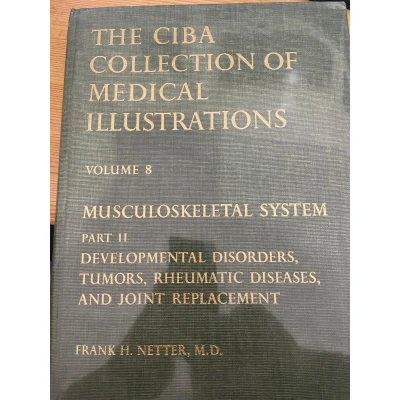 Afbeelding van The Netter Collection of Medical Illustrations