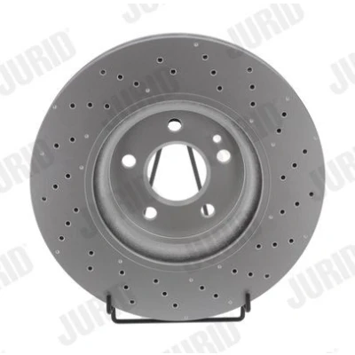 Afbeelding van JURID 563266JC Remschijf 320 30 5 112 Geventileerd Gecoat Zonder schroeven MERCEDES BENZ: A Class, CLA Estate, Coupe