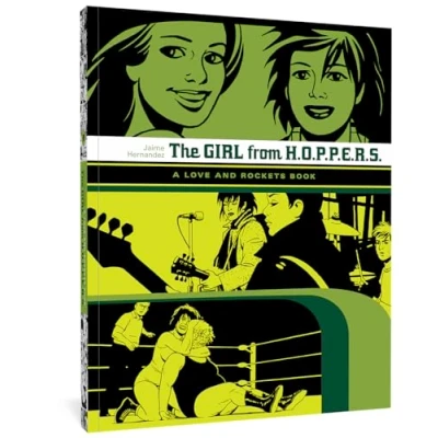 Afbeelding van Girl From Hoppers