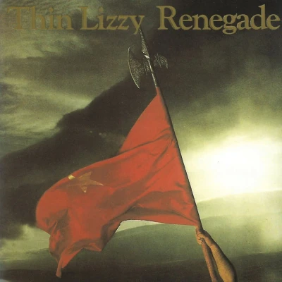 Afbeelding van Thin Lizzy Renegade