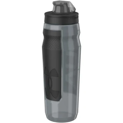 Afbeelding van Under Armour Bidon Playmaker Squeeze Zwart 950 ML