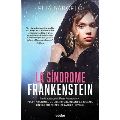Afbeelding van LA SÍNDROME FRANKENSTEIN