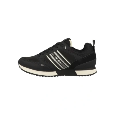 Afbeelding van PEPE JEANS PMS40014 BLJ Heren, zwart.
