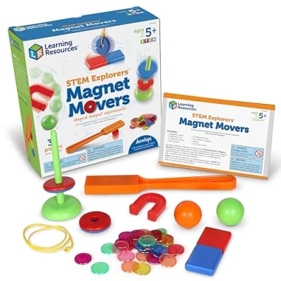 Afbeelding van Learning Resources Magneten STEM Explorers