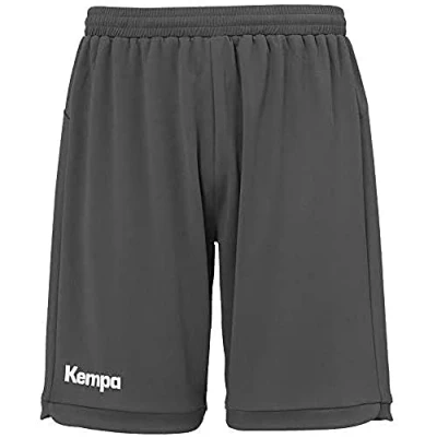 Afbeelding van Kempa Prime Short kinderen Sportbroeken grijs Unisex