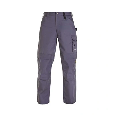 Afbeelding van Hydrowear 042851K Werkbroek Rhodos Grijs 46