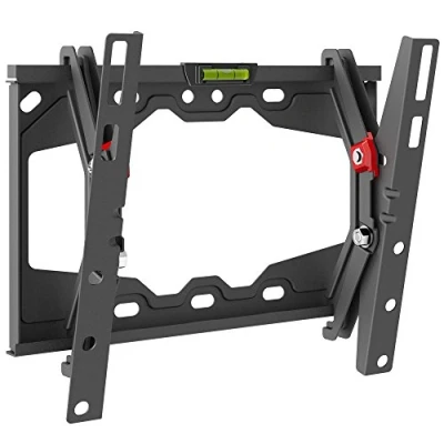 Afbeelding van Barkan Muurbeugel TV 13&#039;&#039; 39&#039;&#039; / 33cm 99cm Kantelbaar Vlak Gebogen