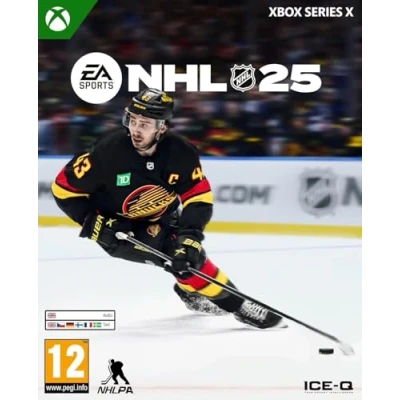 Afbeelding van EA SPORTS NHL 25 STANDARD EDITION XBOX SERIES X