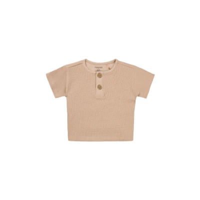 Afbeelding van Noppies T shirt Obernai Baby Maat 50