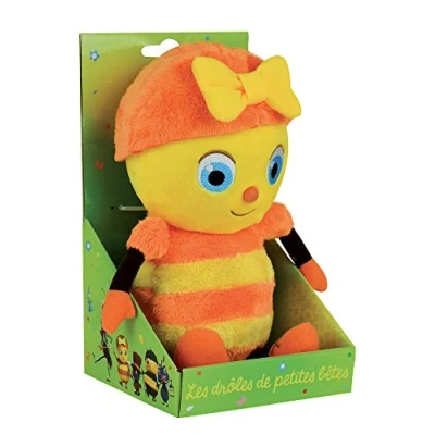 Image de JEMINI DROLES DE PETITES BETES MIREILLE