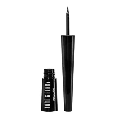 Afbeelding van Lord &amp; Berry Inkglam EYE Liner Eyeliner, Dames, Maat: 2.5 ml, 1121 black