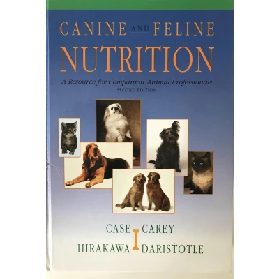 Afbeelding van Canine &amp; Feline Nutrition