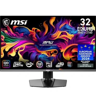 Afbeelding van MSI MPG 321URX QD OLED