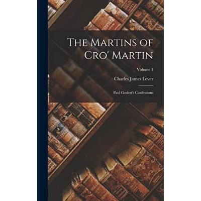 Afbeelding van The Martins Of Cro&#039; Martin