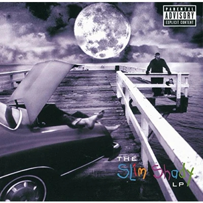 Afbeelding van Slim Shady LP