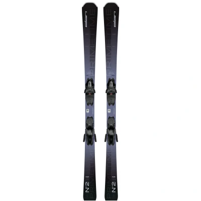Afbeelding van Primetime N2 Sport PS 23 24 Ski&#039;s Dames Met EL 9 Shift Binding730 165 Paars