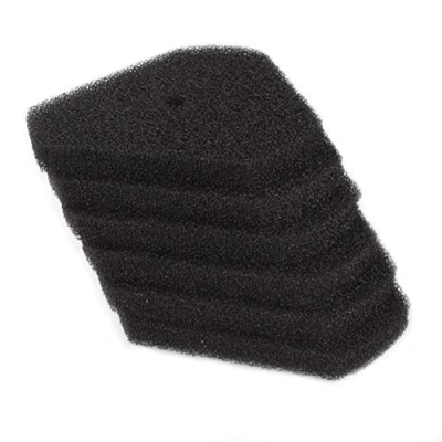 Afbeelding van LTWHOME Vervanging schuimrubber filtratie geschikt voor Oase SwimSkim 50 en CWS vijver schuimspaan (6 stuks)