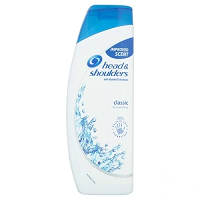Afbeelding van Head &amp; Shoulders Classic Clean Anti Roos Shampoo 500ml.