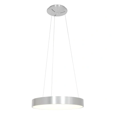 Afbeelding van Hanglamp Steinhauer Ringlede Zilver